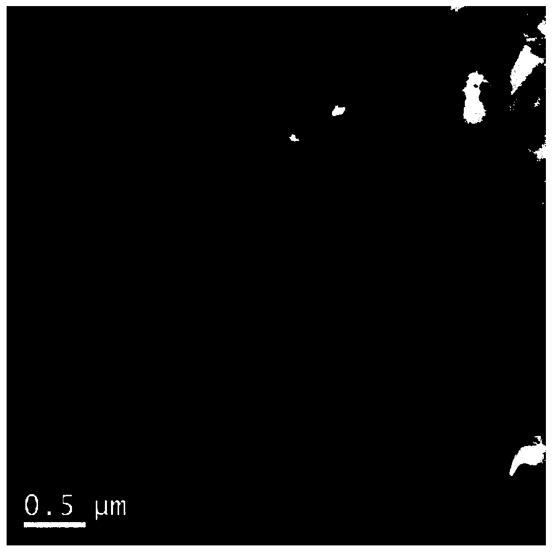 Preparation method of wrought al-mg alloy with ultra-high mg content