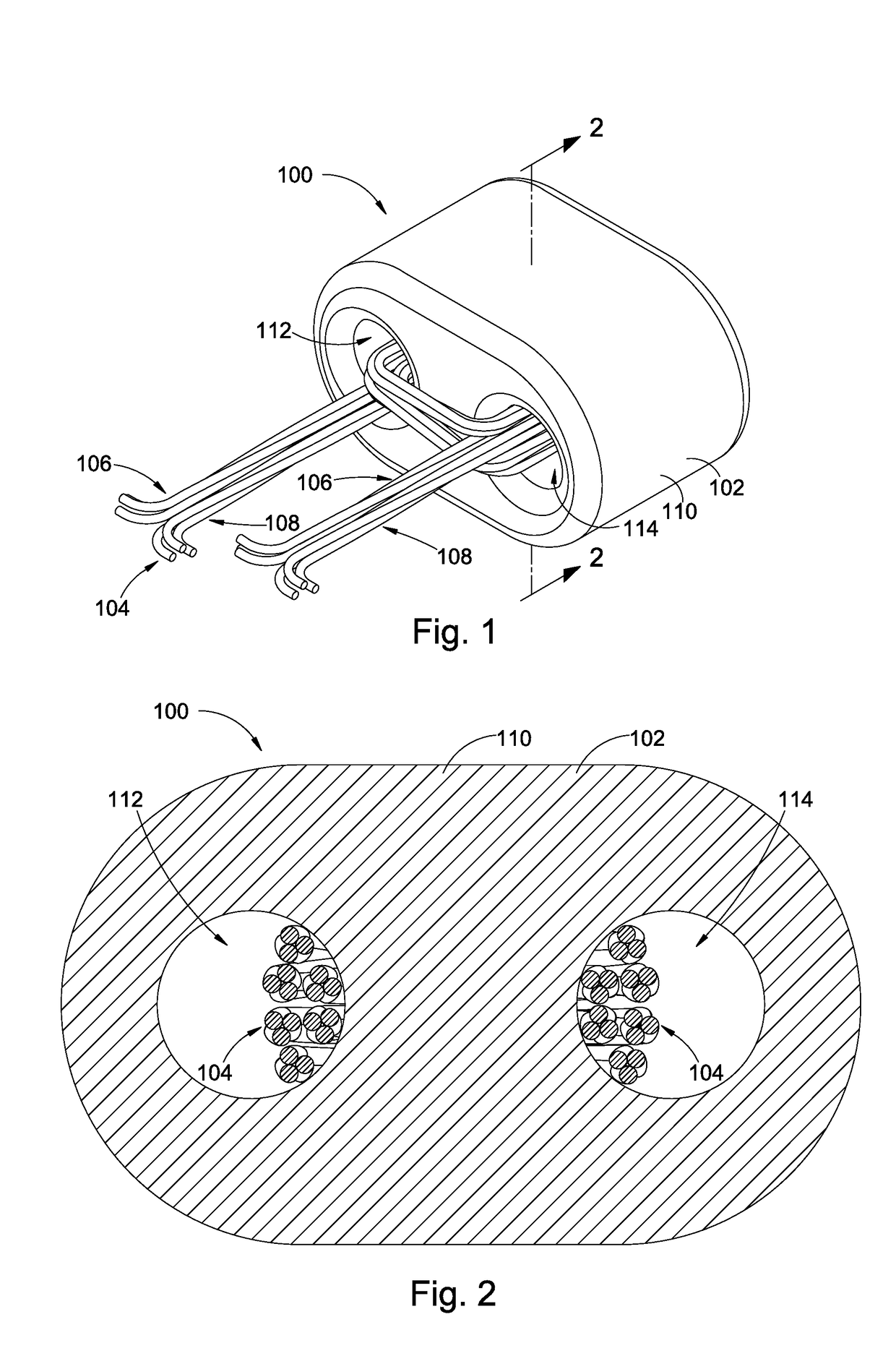 Magnetic Transformer Having Increased Bandwidth for High Speed Data Communications