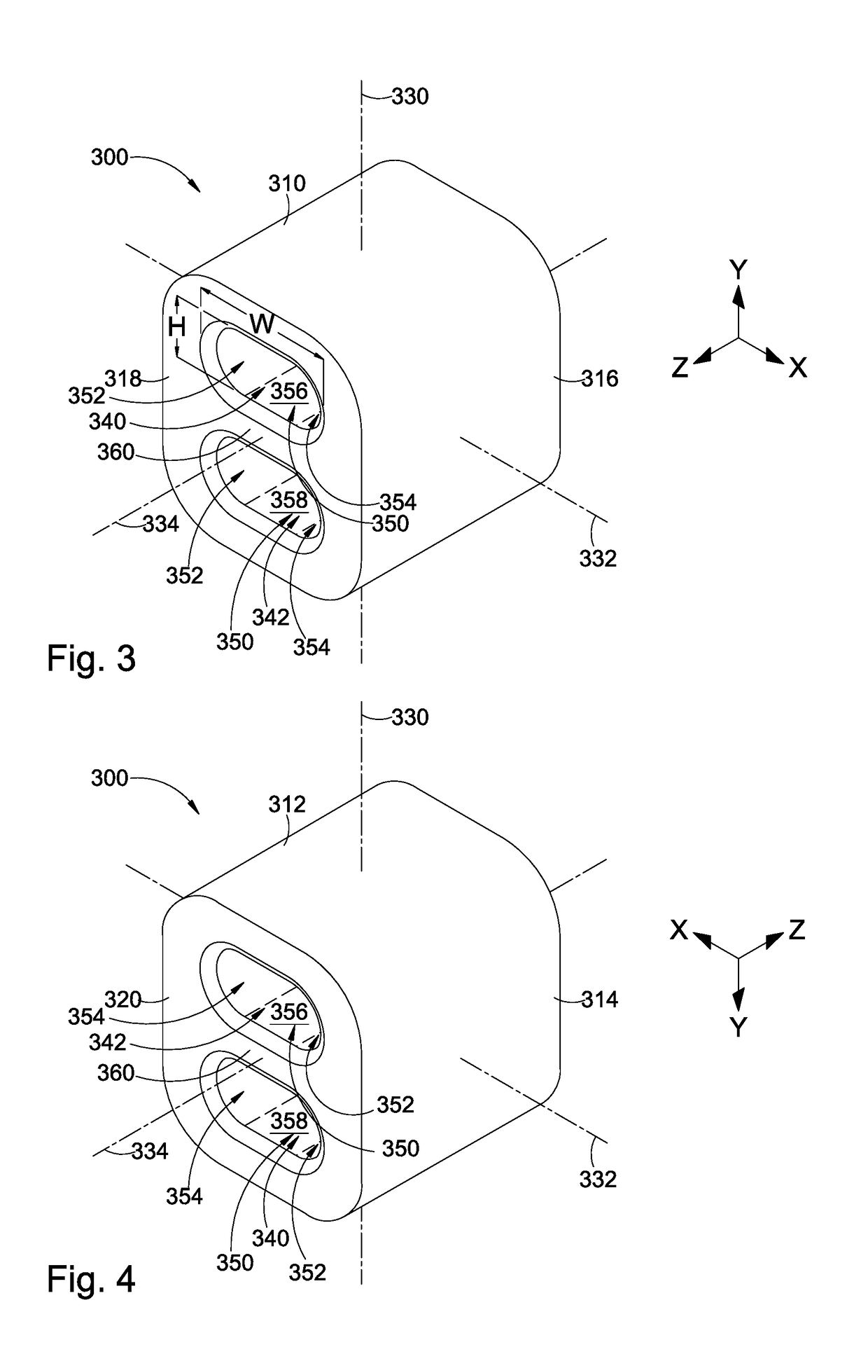 Magnetic Transformer Having Increased Bandwidth for High Speed Data Communications