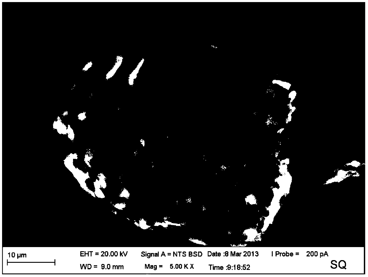 A kind of regenerated cellulose fiber and its preparation method