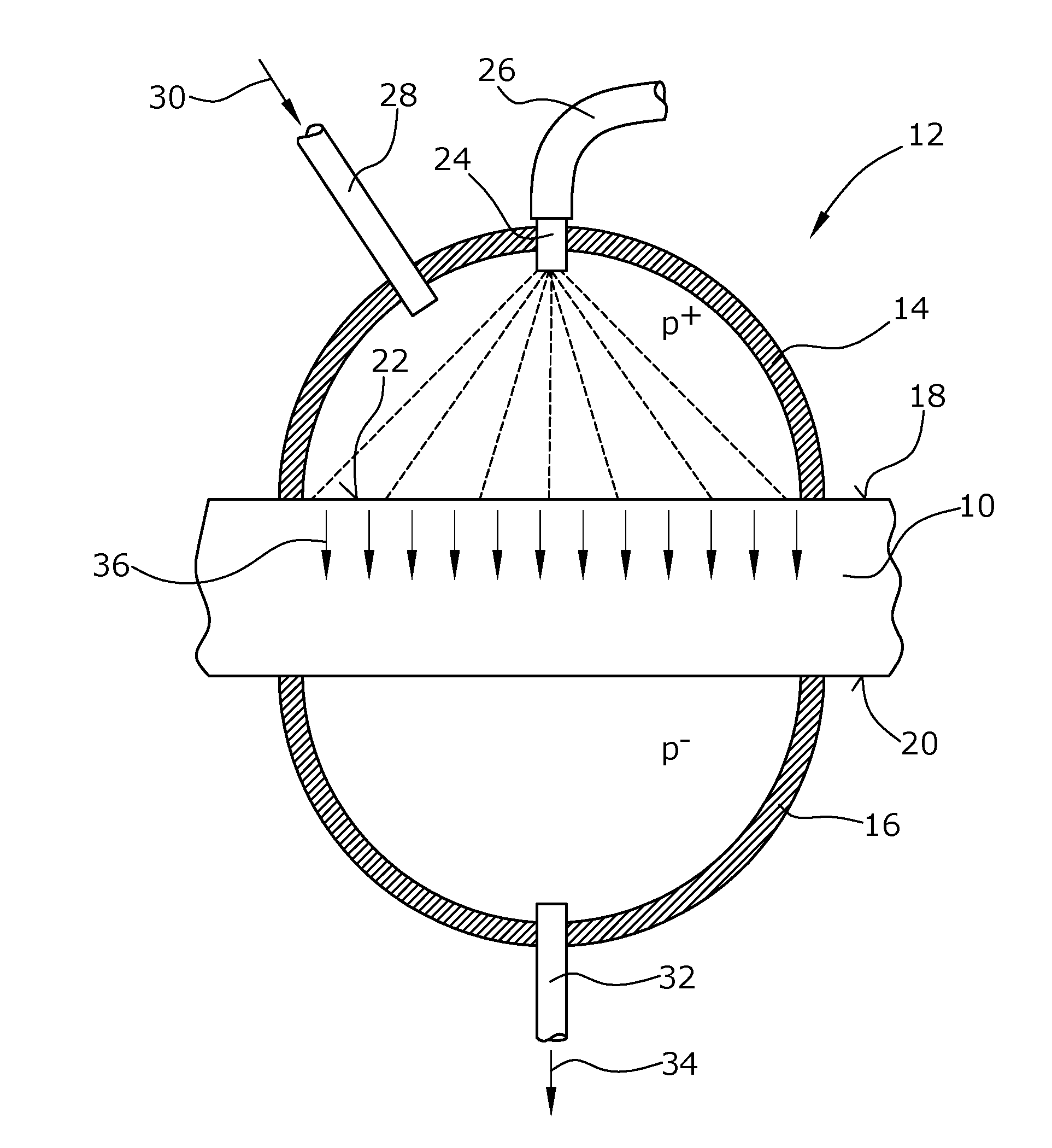 Method for Producing a Partially Solidified Wood Fiber Board, Partially Solidified Wood Fiber Board, and Device for Producing Same