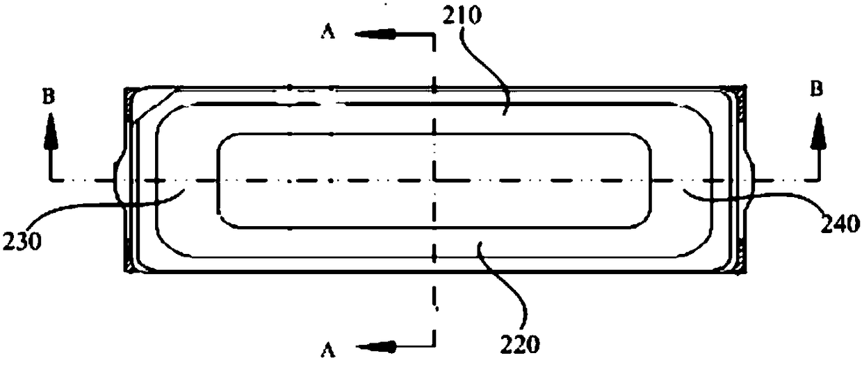 LED bracket, light source and display device