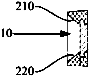 LED bracket, light source and display device