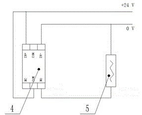 Intelligent wireless monitoring control system for oil well