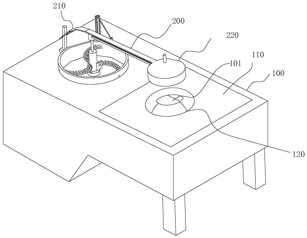 Medical therapeutic instrument