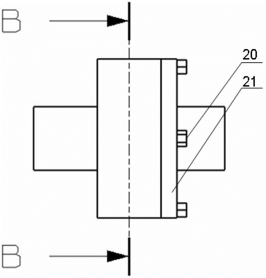 Transmission device capable of changing reciprocating rotation motion into unidirectional rotation motion