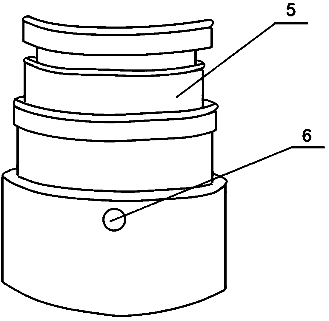 Scattering-preventing tool special for lead wire cutting