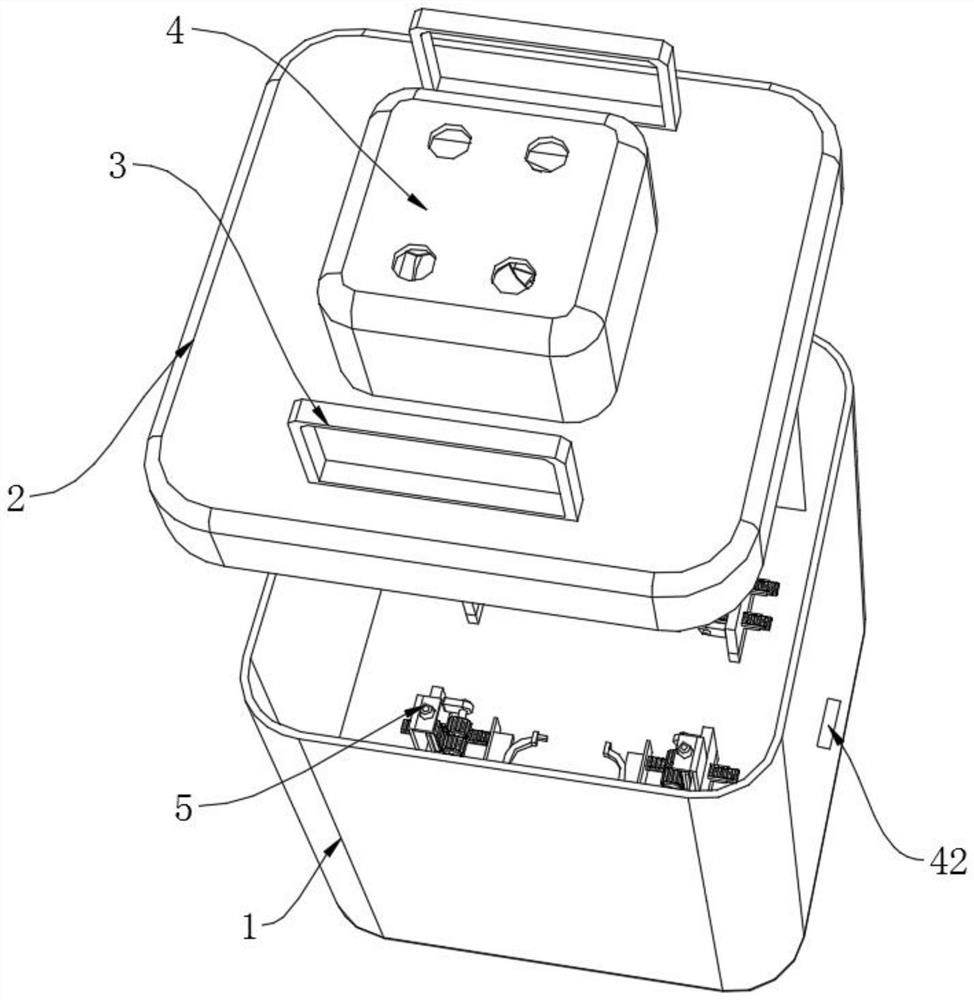 Multifunctional storage tank