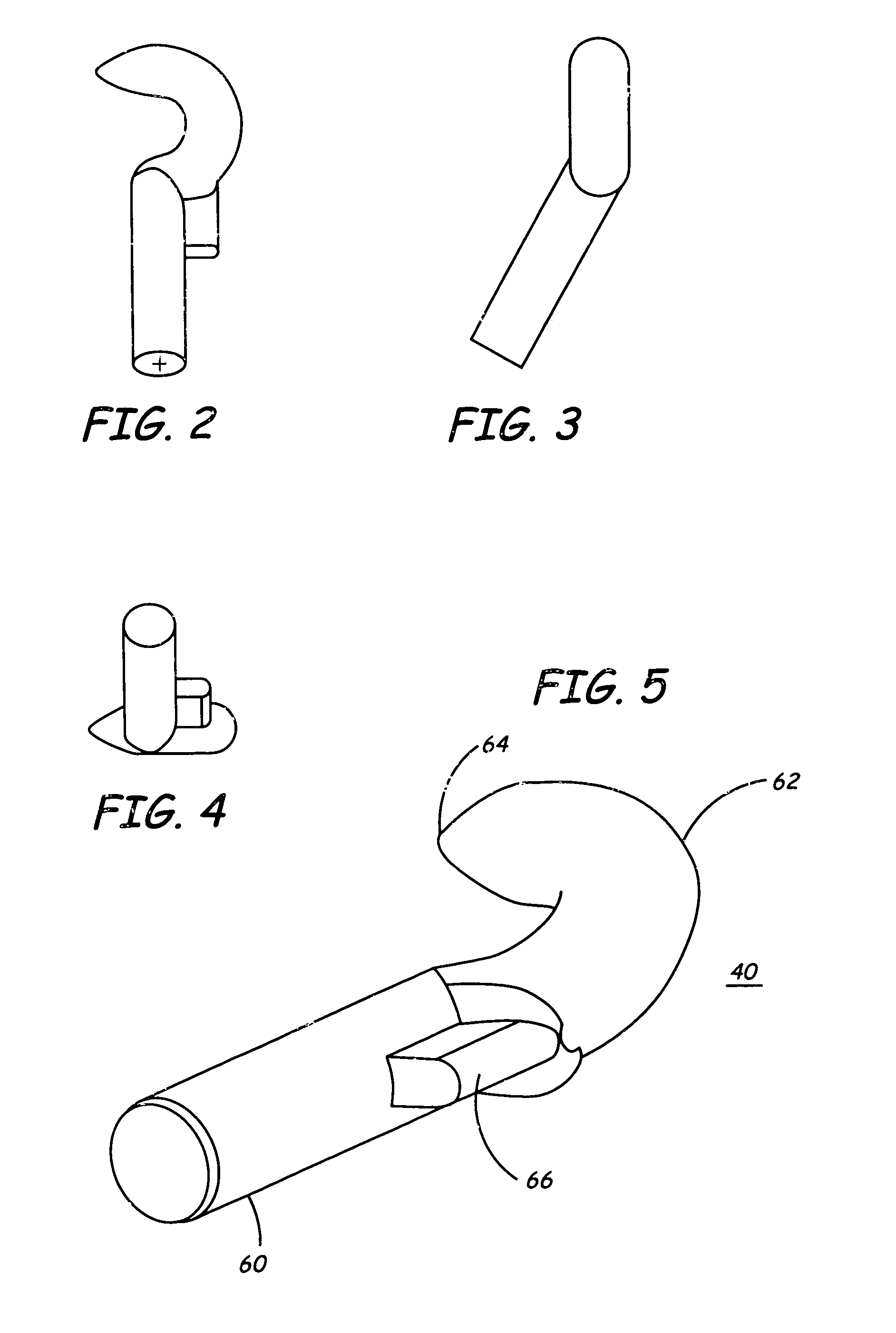 Retractable column and method of forming