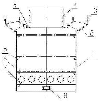 A combined multifunctional and multi-operating table fire stove for field use