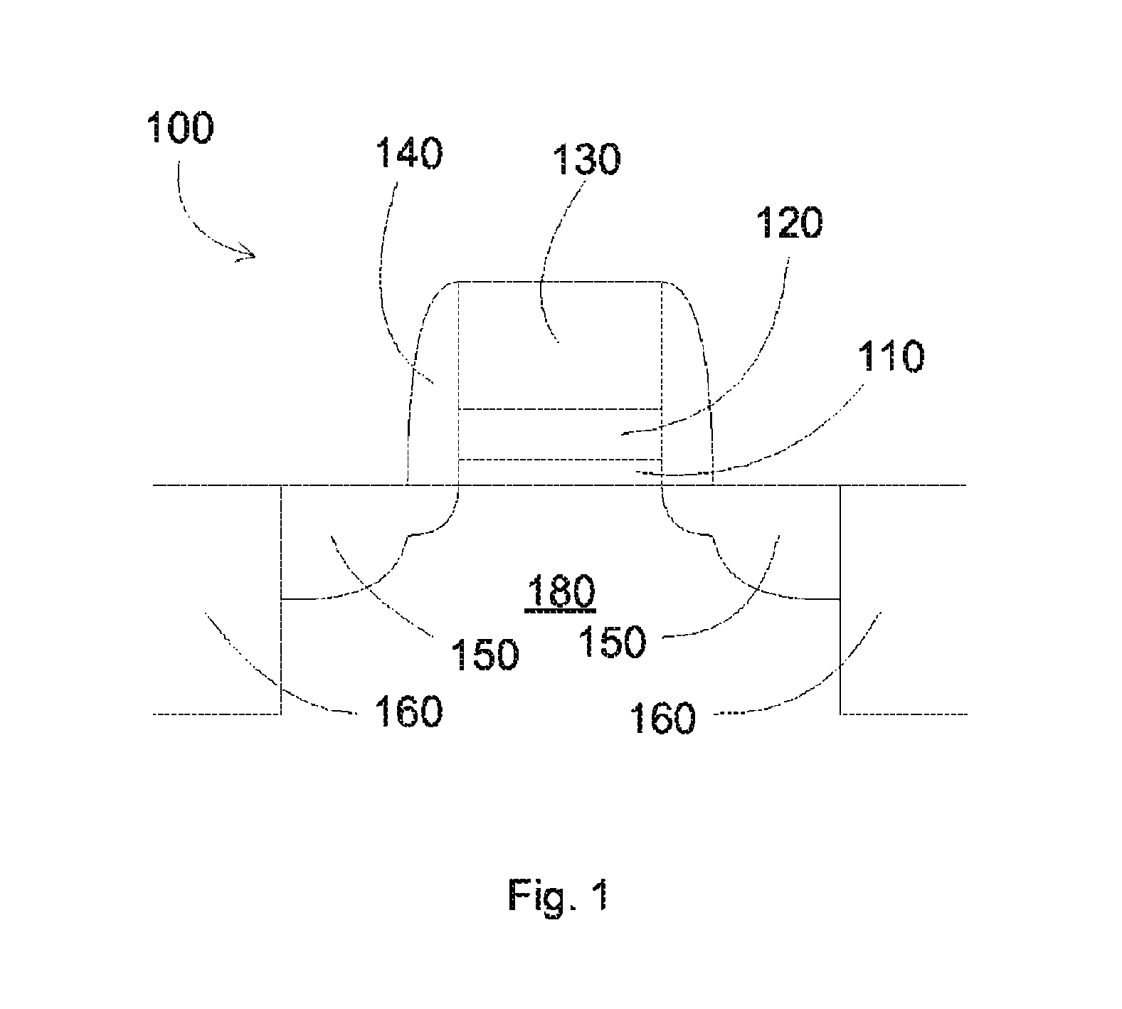 Methods of atomic layer deposition of hafnium oxide / erbium oxide bi-layer as advanced gate dielectrics