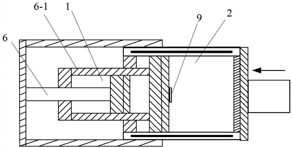 A working method of an automatic feeder in a fully automatic hydraulic forming machine