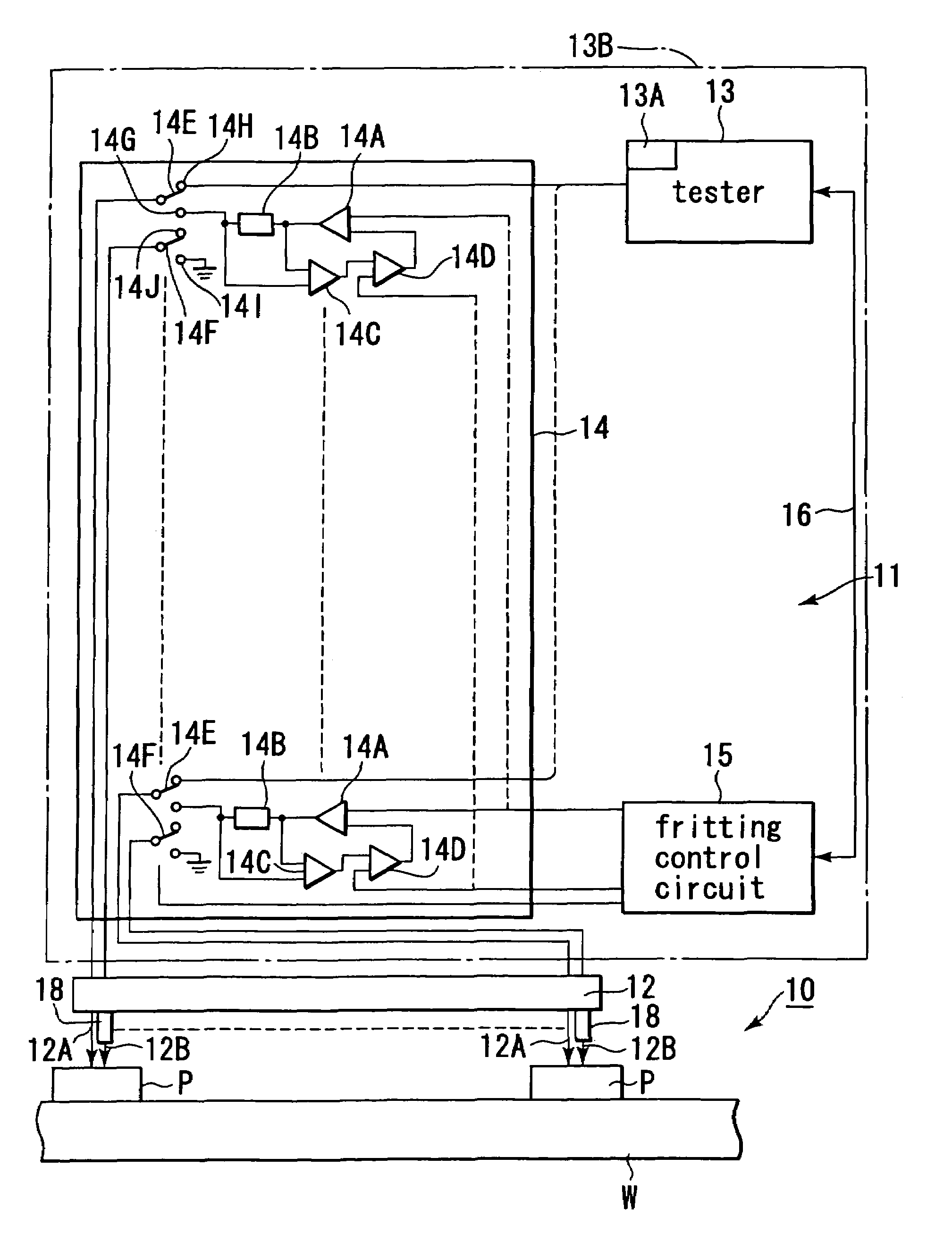 Inspection method and inspection apparatus