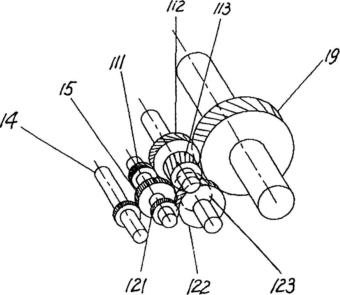 Ship-locating working winch with large pulling force