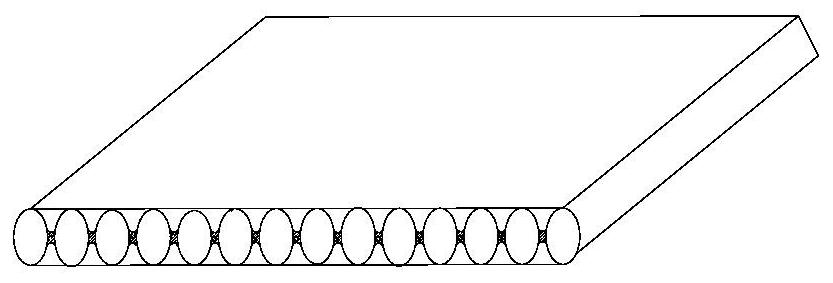 Vacuum preloading and foundation heating combined foundation treatment system