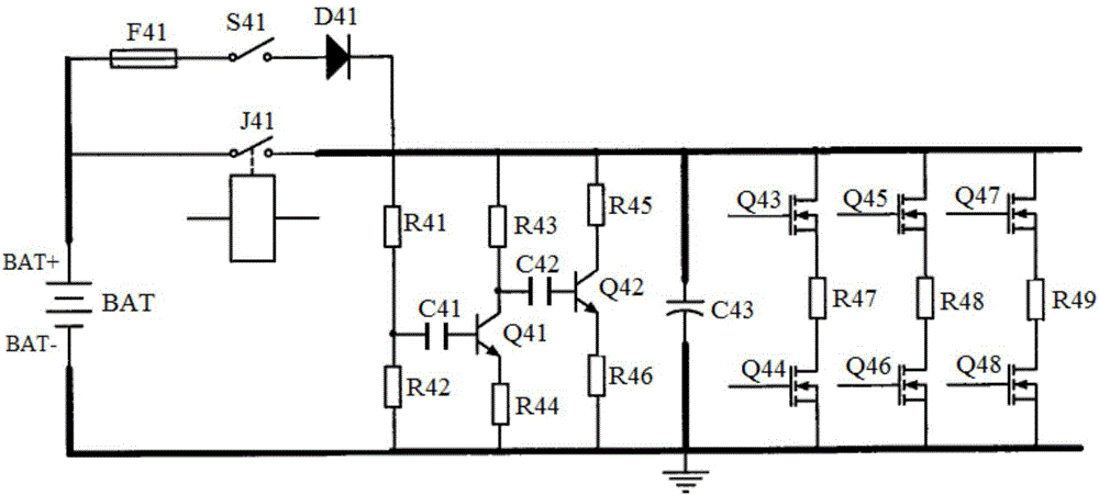 Solar air conditioner system with self-discharge, adjustable inversion and power lightning protection functions