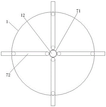 A water tank type multifunctional liquid level gauge automatic verification device