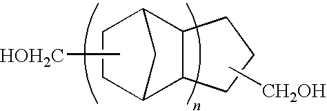 Polymer of polycarbonate diol having an alicyclic structure and production process thereof