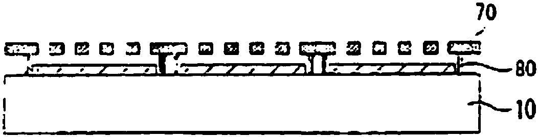 Novel mask film and evaporation device