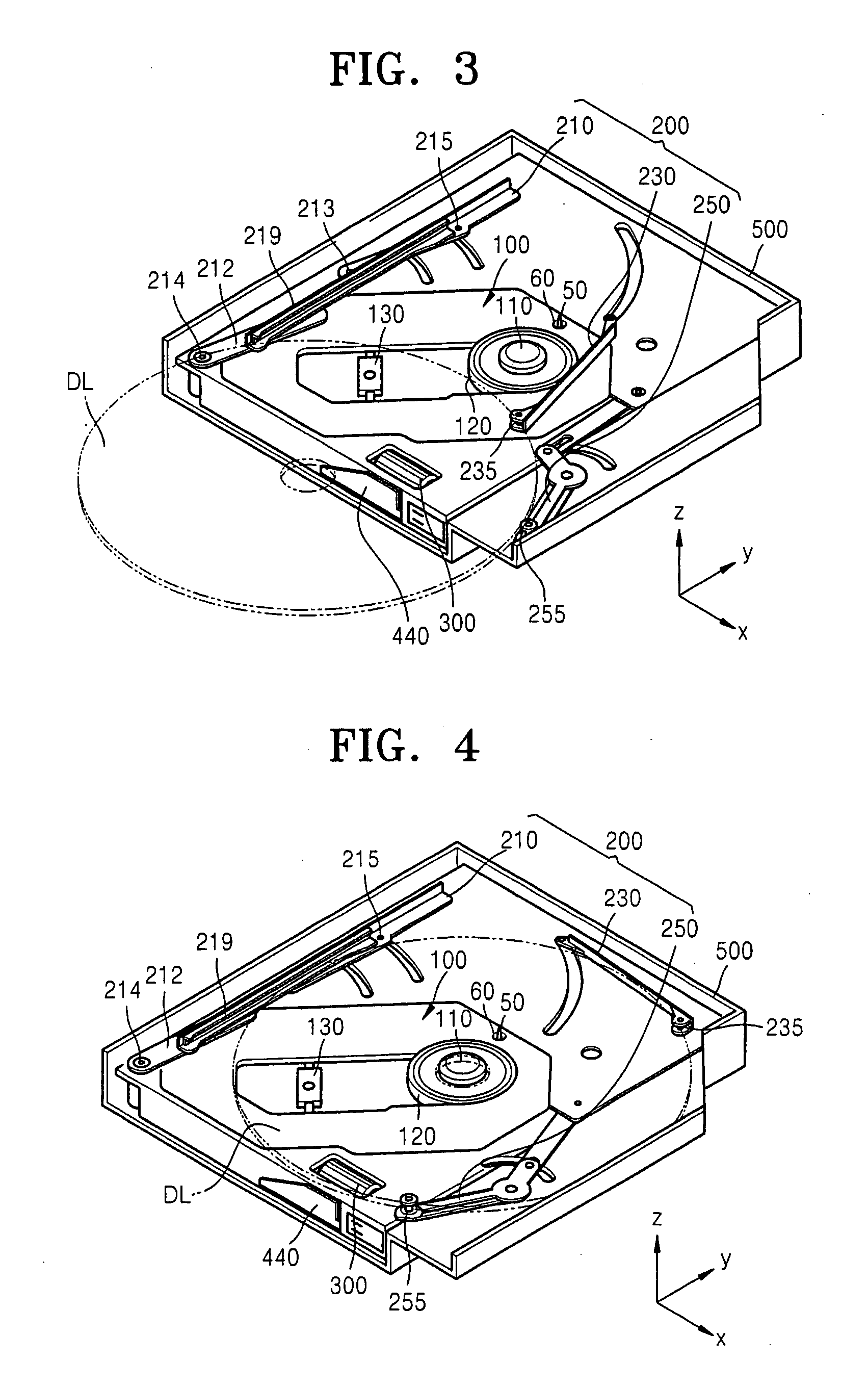 Optical disc device and method of controlling the same