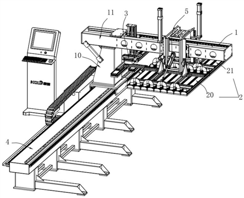 A sheet sorting machine