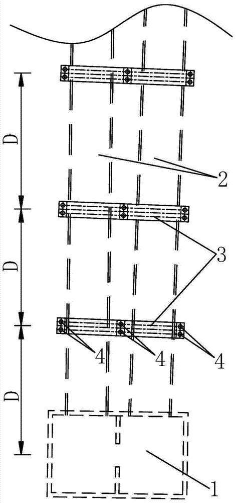 A construction method of a shield tunnel