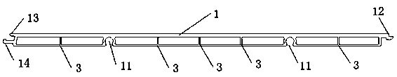 Heating aluminum writing board