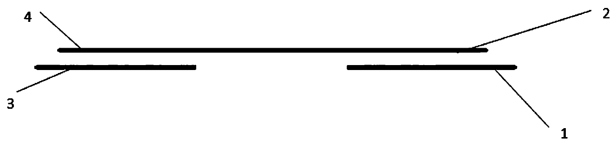 Permanent magnet-free omnidirectional SH wave electromagnetic ultrasonic transducer and design method thereof