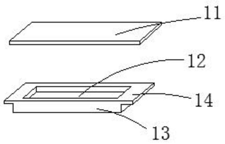 Layered and extractable type high-prevision frequency adjustment vibrating screening machine