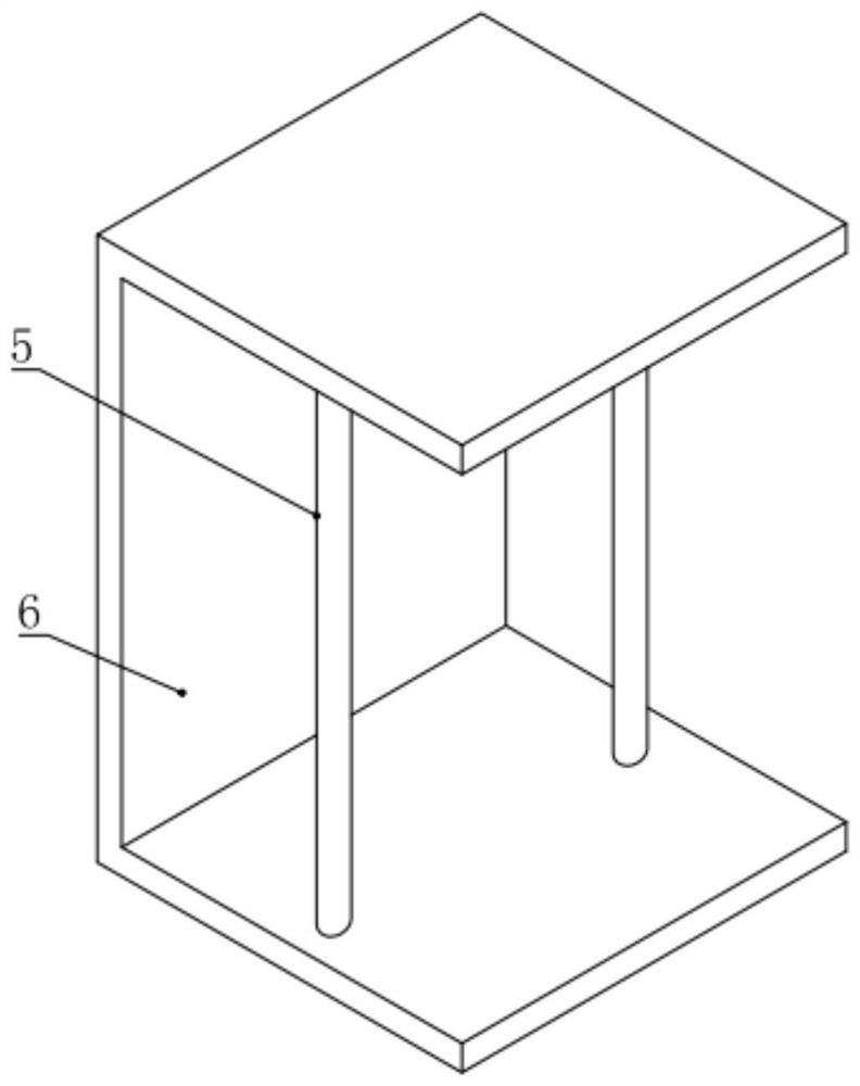 A drop test equipment for electronic products