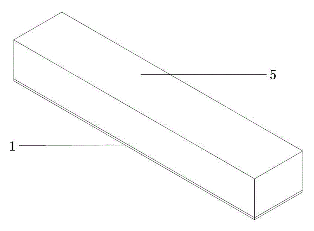 Novel piezoelectric vibration module