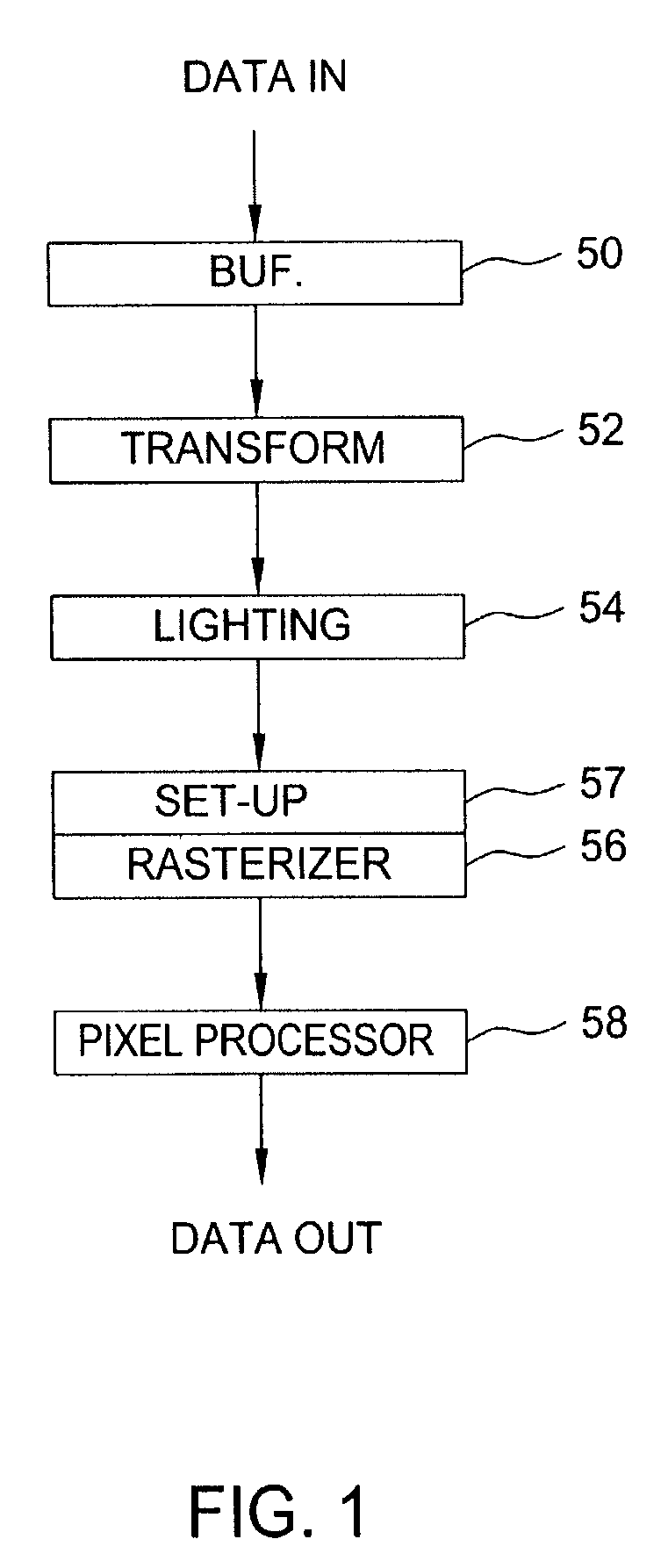 System, method and computer program product for providing arbitrary texture filtering