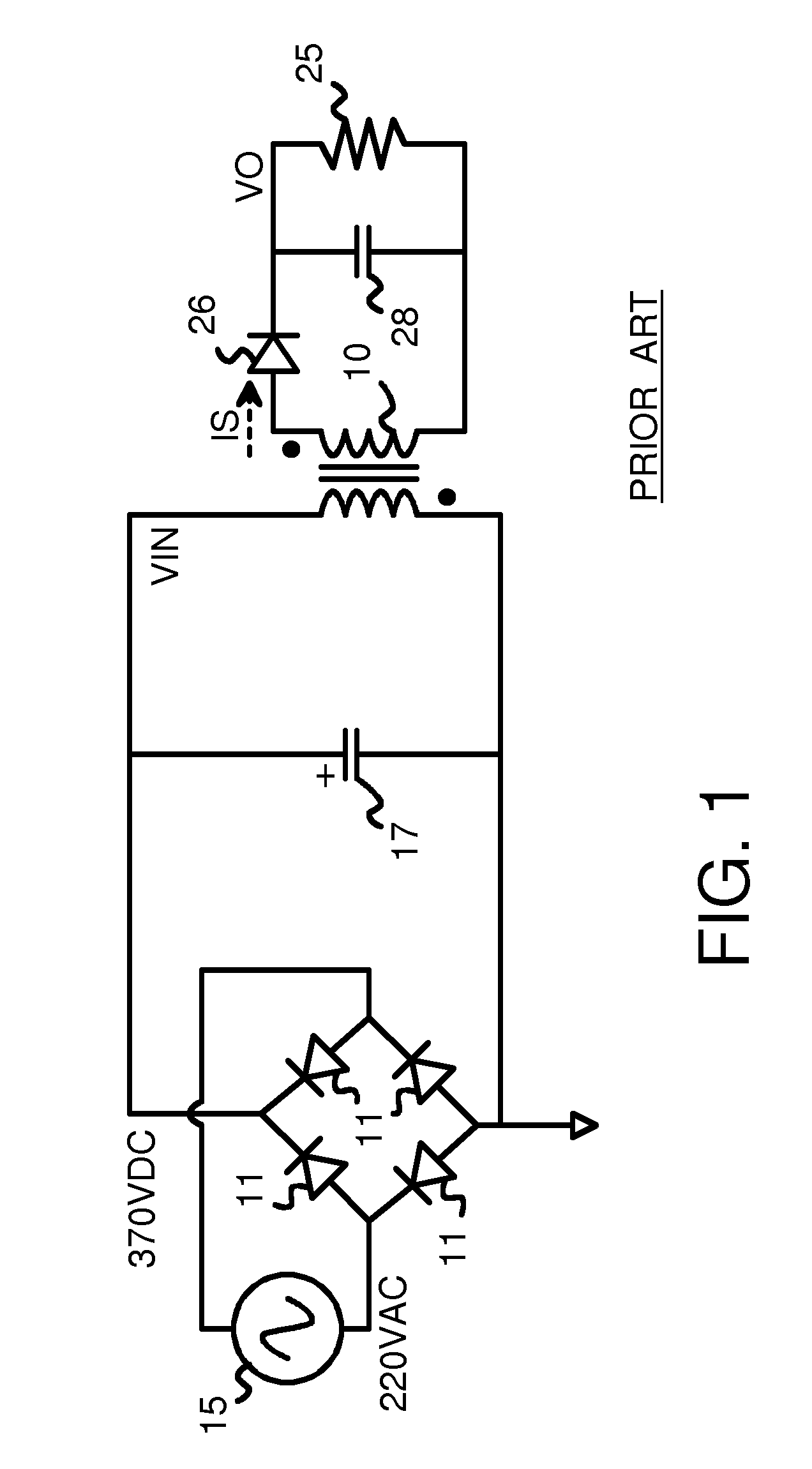 LED Driver with Small Output Ripple Without Requiring a High-Voltage Primary-Side Electrolytic Capacitor