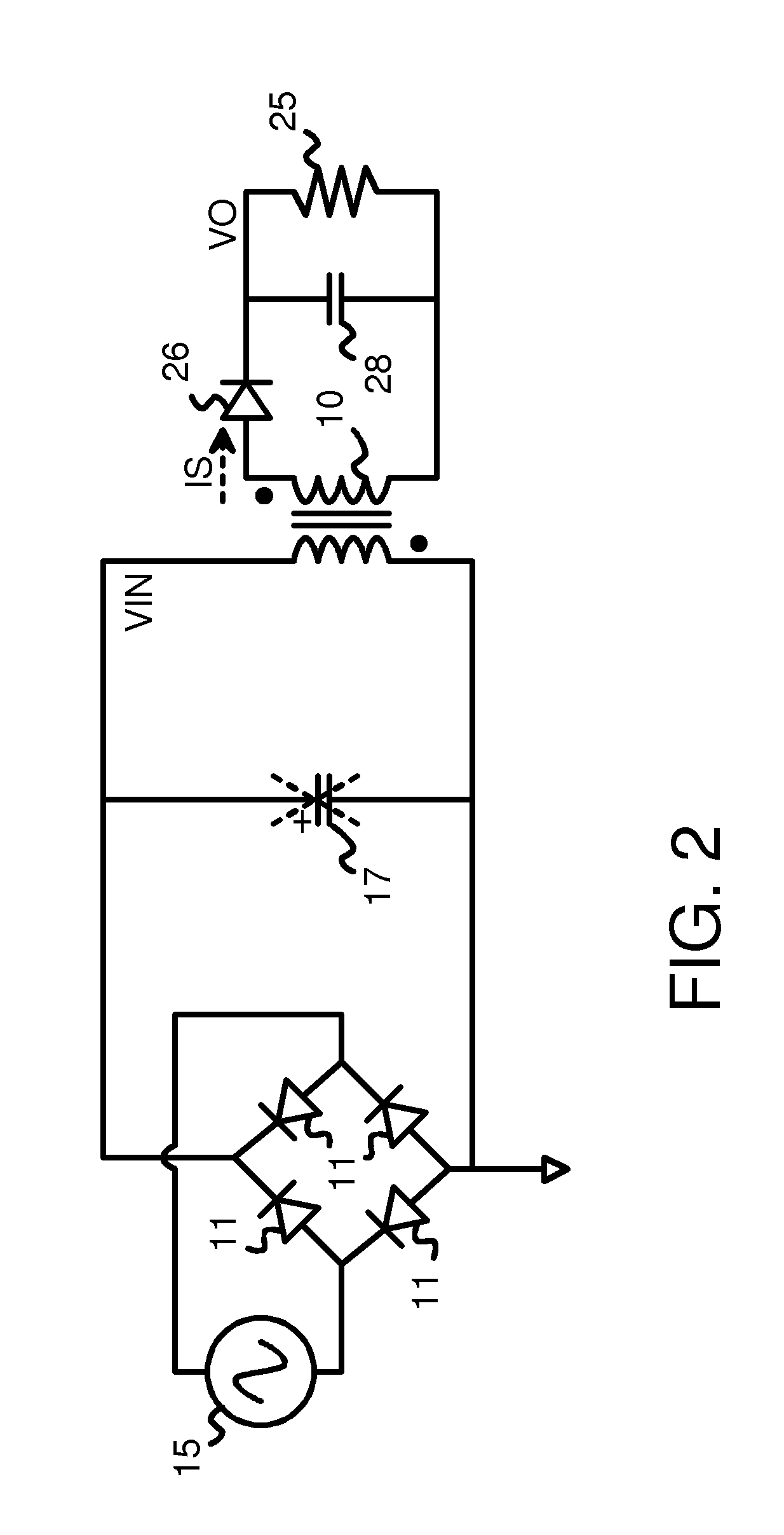 LED Driver with Small Output Ripple Without Requiring a High-Voltage Primary-Side Electrolytic Capacitor