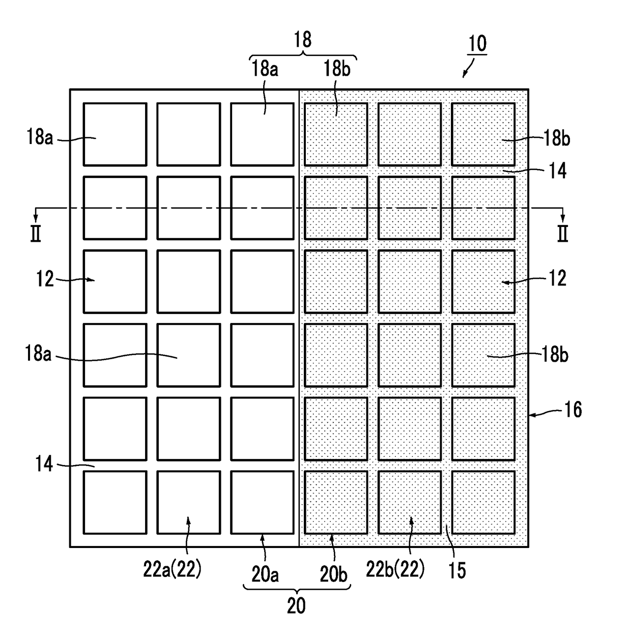 Soundproof structure and soundproof structure manufacturing method