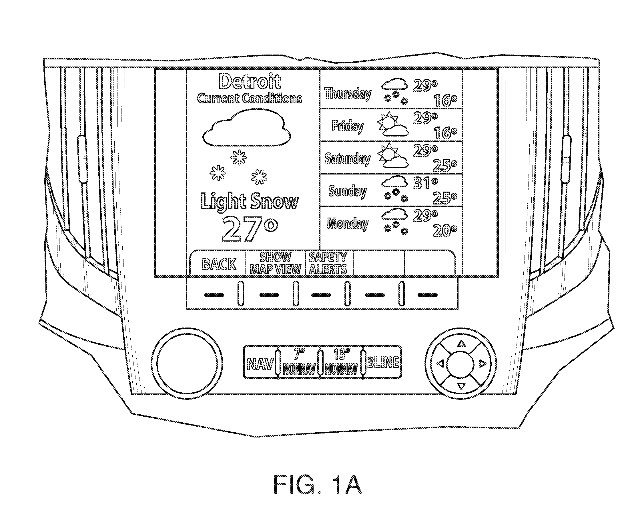 Data Services Via Receivers Independent of Navigation Systems