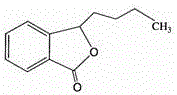 Pharmaceutical composition containing butylphthalide and novel solubilizer