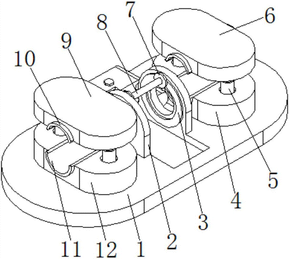 Intelligent joint film-coating device suitable for grape grafting