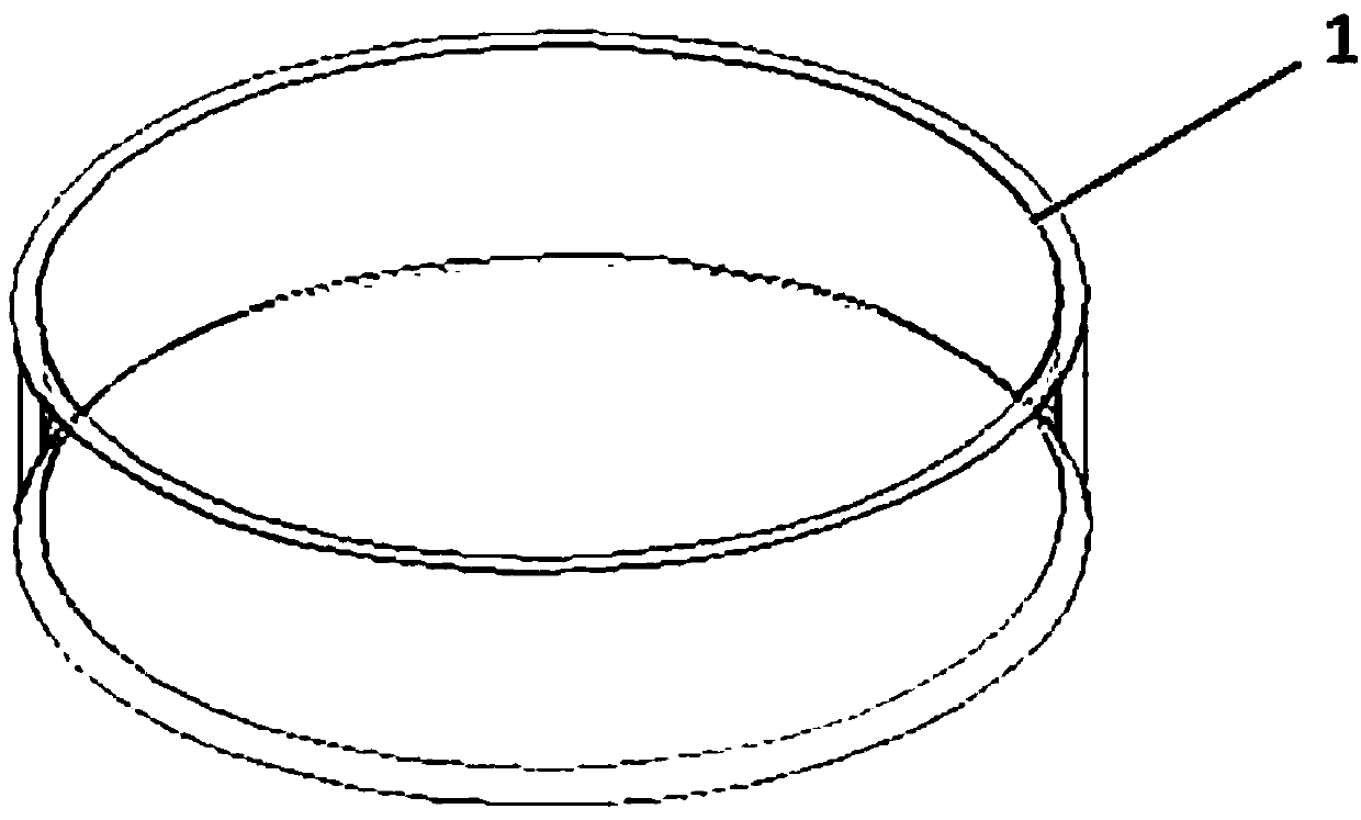 Monopole label antenna