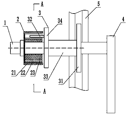 Bicycle seat adjusting device