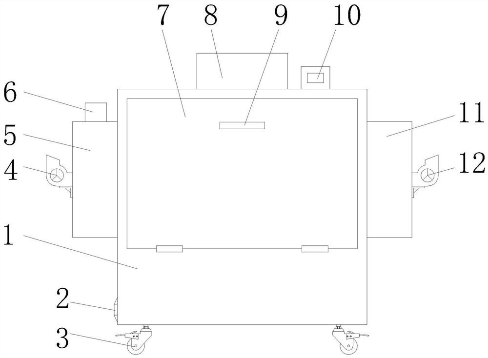 Lupus erythematosus detection kit and application thereof