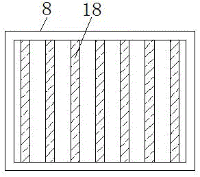 Bean sprout growth accelerating device