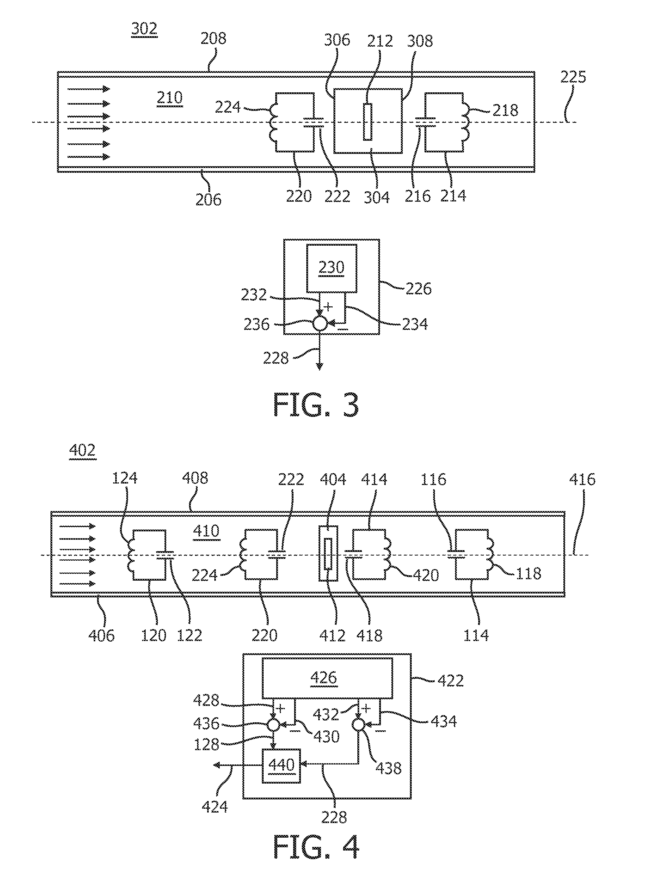 Sensor system for measuring a velocity of a fluid