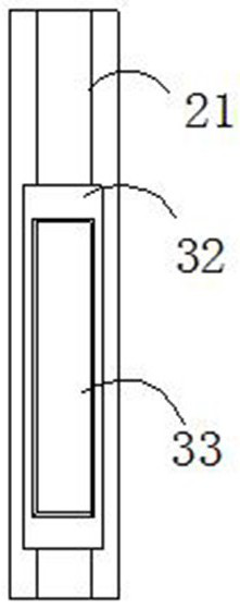 Shot peening forming method for prolonging fatigue life of ribbed integral panel