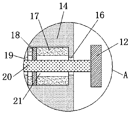 Rose pie stuffing mixer