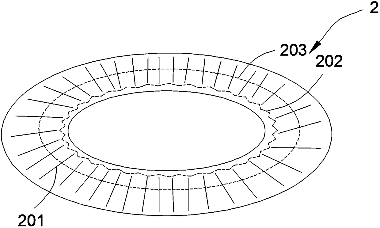 Rotating disc type compact disc library