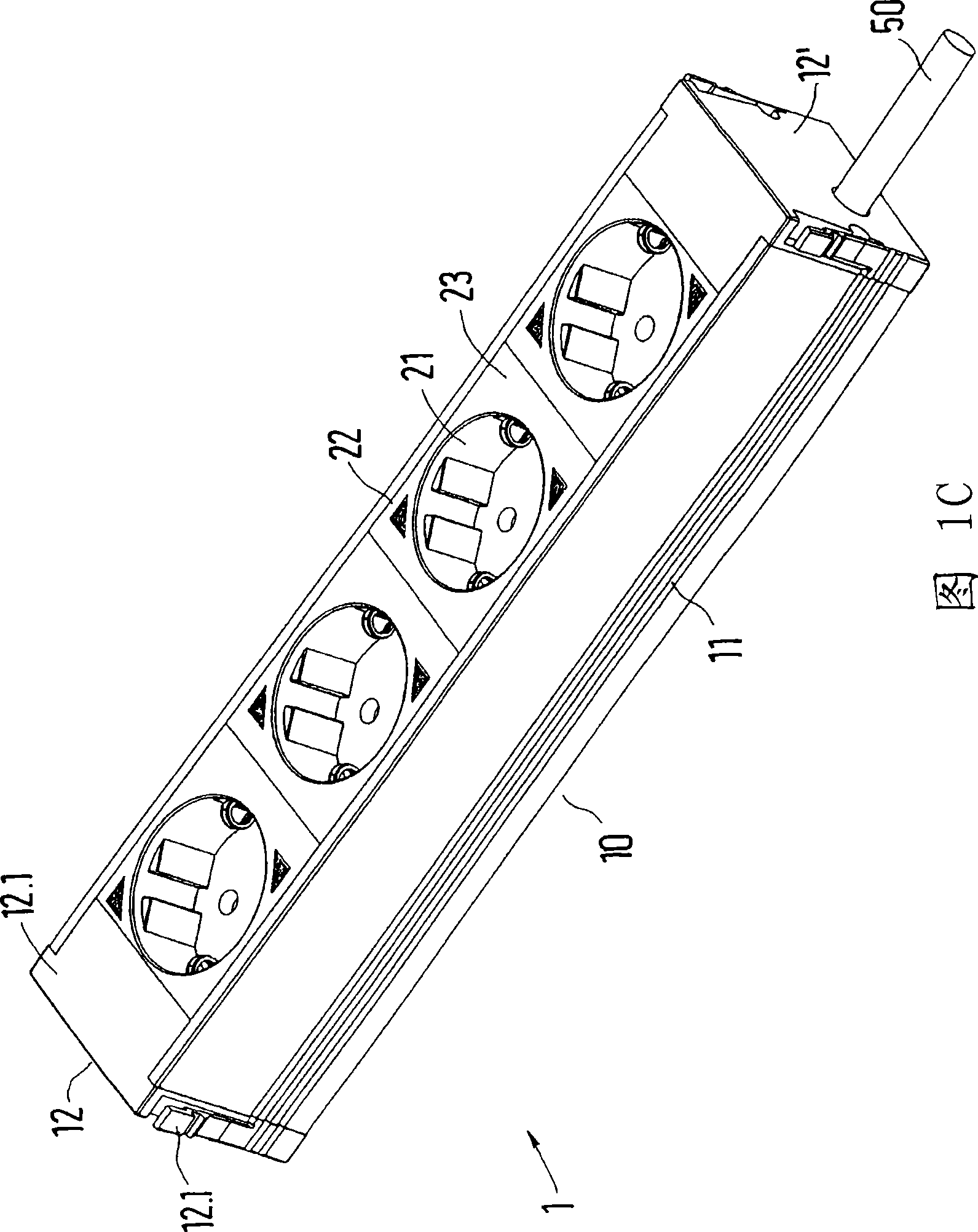 Socket unit