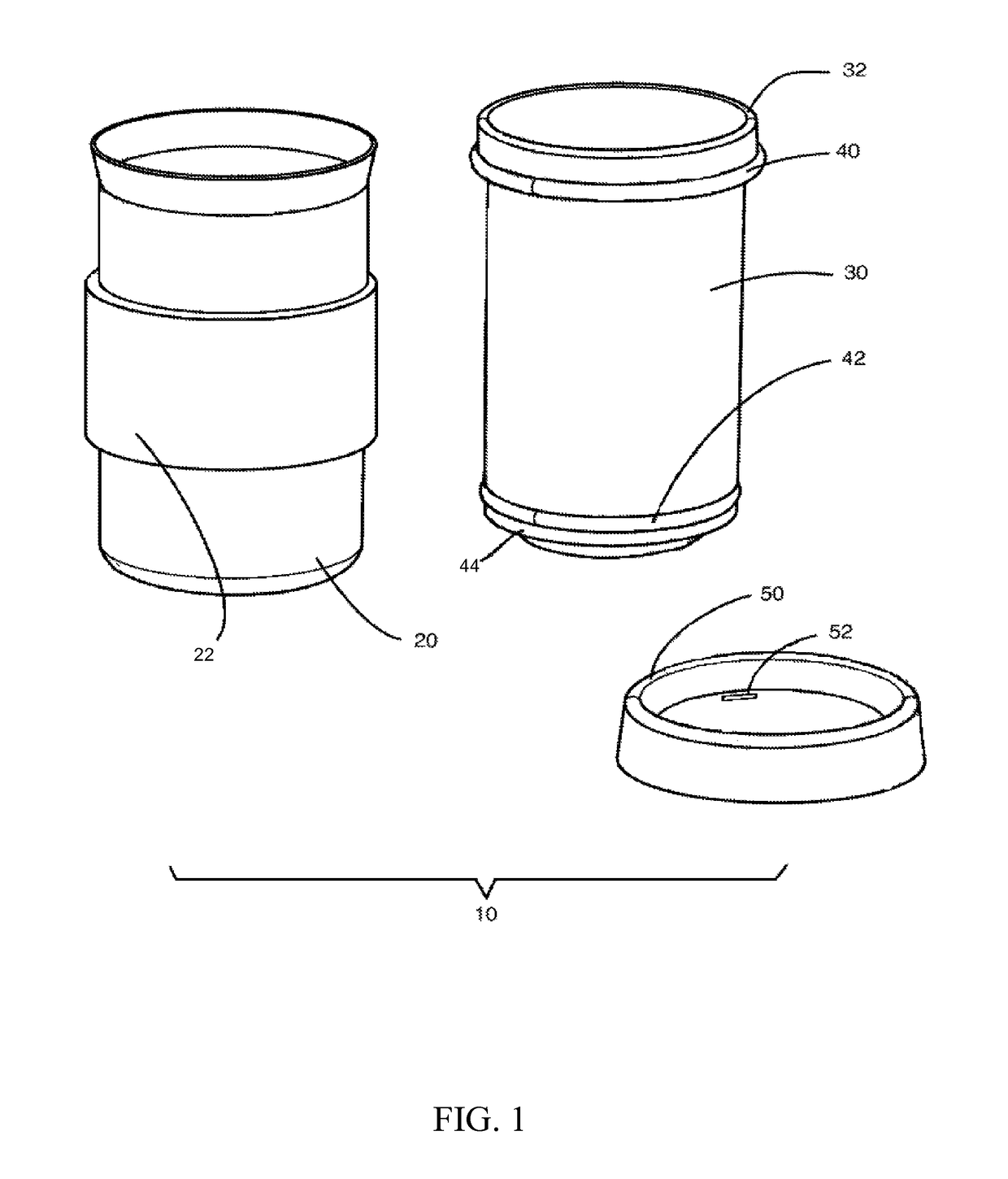 Beverage filtering system