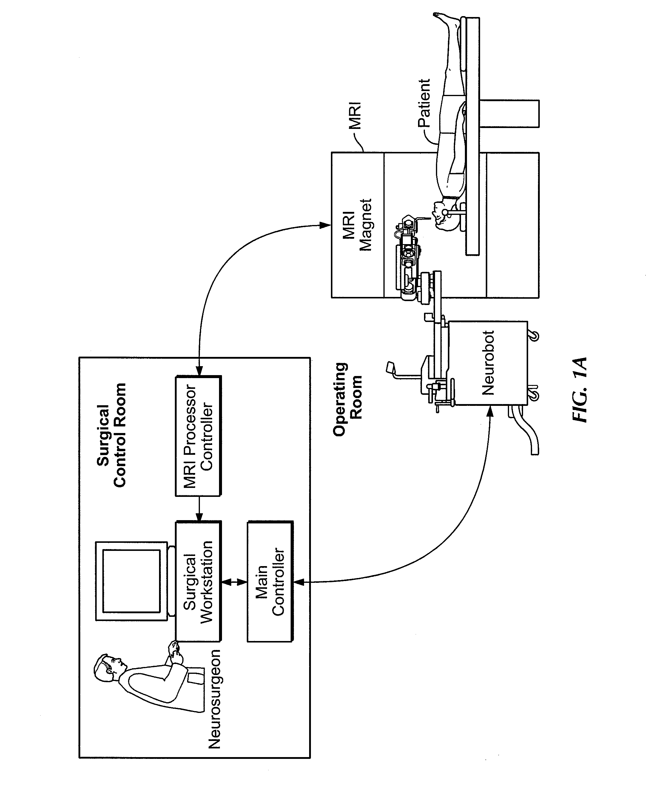 Microsurgical robot system