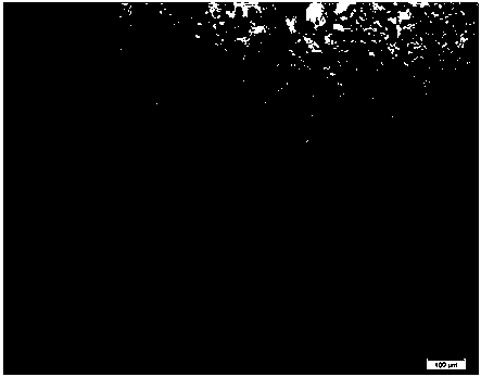 Method for reinforcing magnesium alloy compound material through zinc oxide-covering graphene